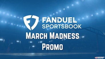 Fanduel March Madness Promo 2025