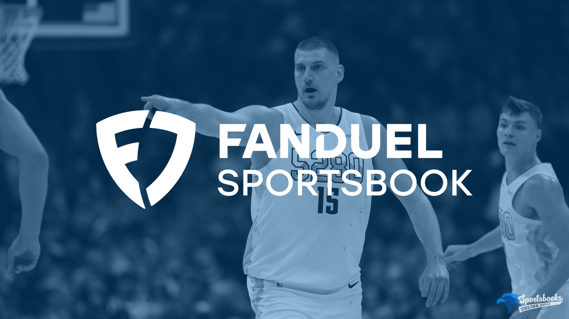 Fanduel Sportsbook Basketball Promo