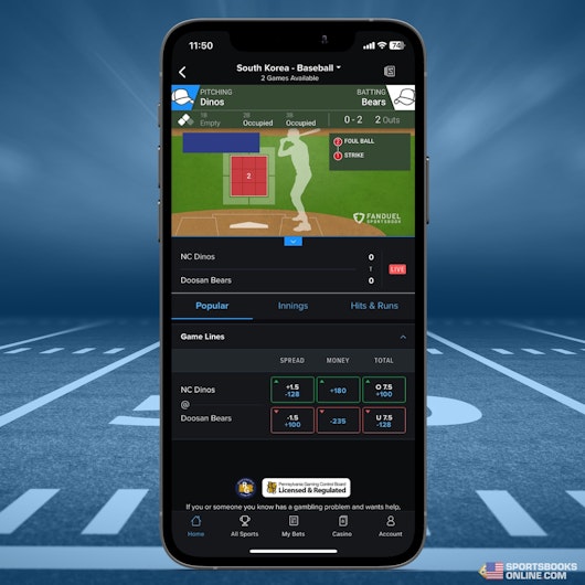 FanDuel Sportsbook Review (2024) Claim 200 Promo