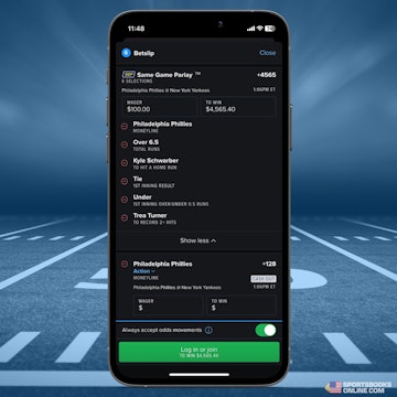 Fanduel Sportsbook Same Game Parlay Review