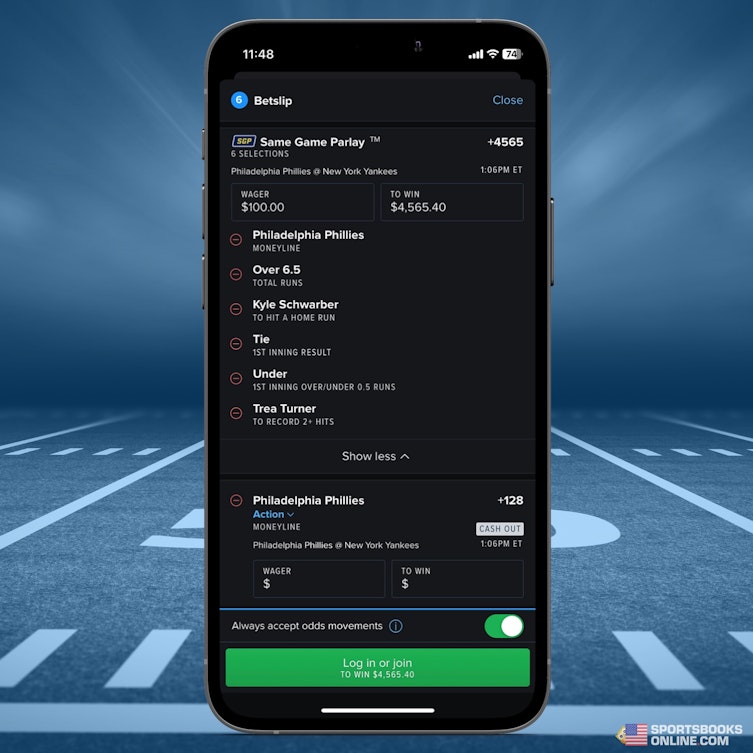 FanDuel Sportsbook Review (2024) Claim 200 Promo