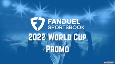 Fanduel Sportsbook World Cup Promo