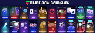 Fliff Social Casino Games