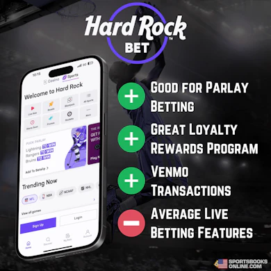 Hard Rock Bet Review 2025 | Exclusive $100 Bonus