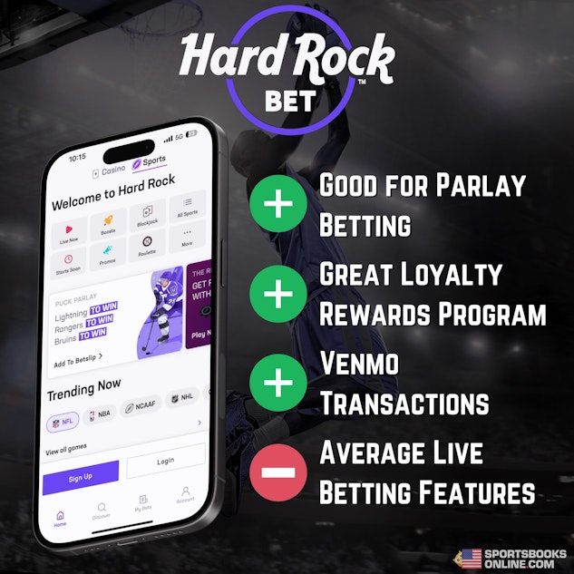 Hard Rock Bet Review 2025 Exclusive $100 Bonus Hard Rock Bet Review 2025 Exclusive $100 Bonus