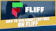 How to Win Money for Free on Fliff