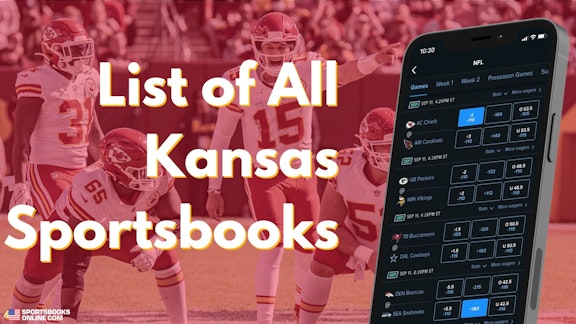 Kansas Sportsbooks