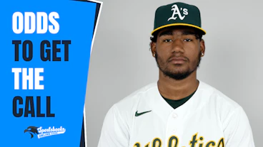 Leo De Vries MLB Debut Date Odds