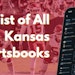 List of All Kansas Sportsbooks 2025