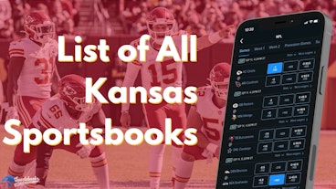 List of All Kansas Sportsbooks 2025