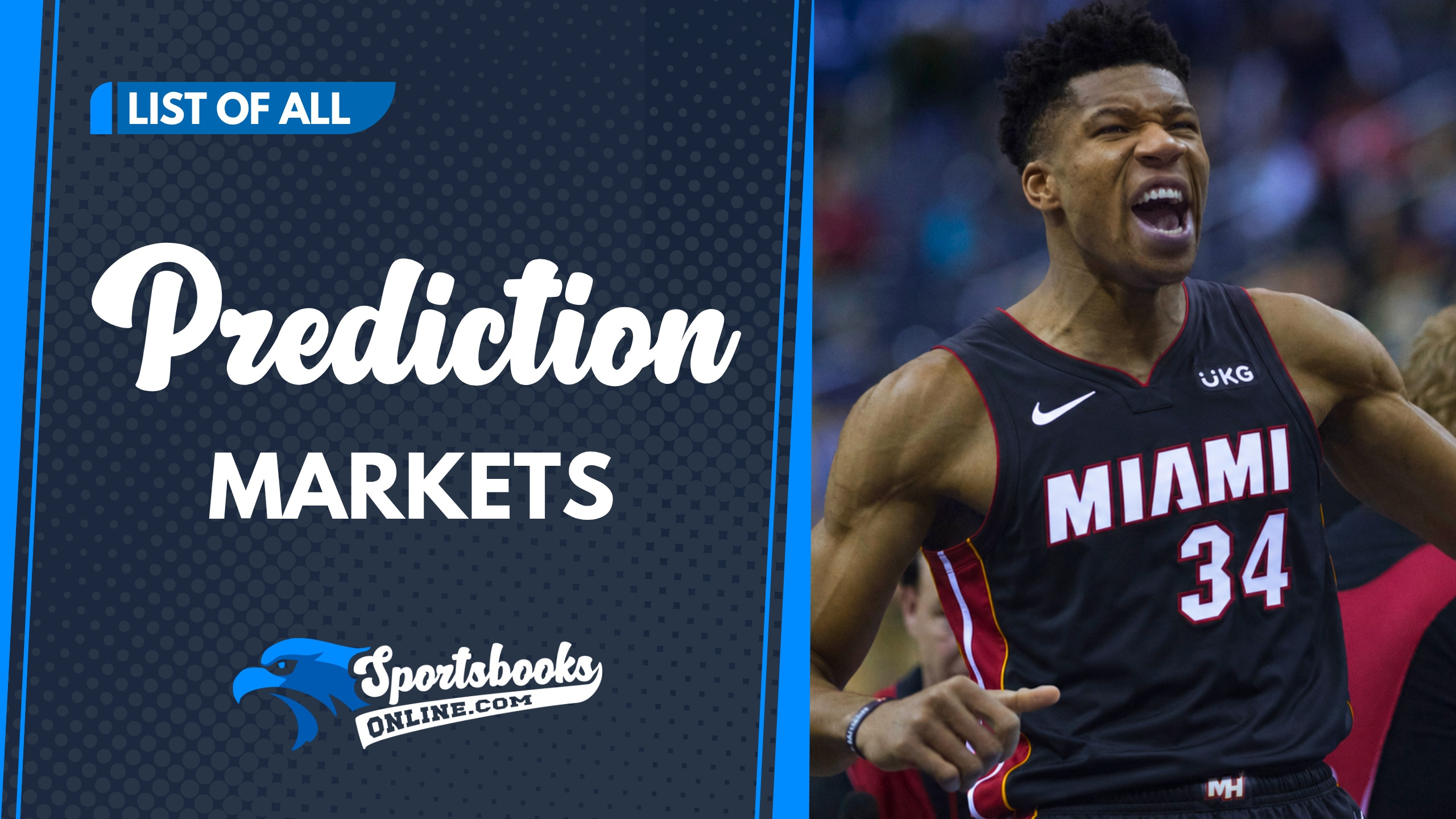 List of All Prediction Markets 2026 Update