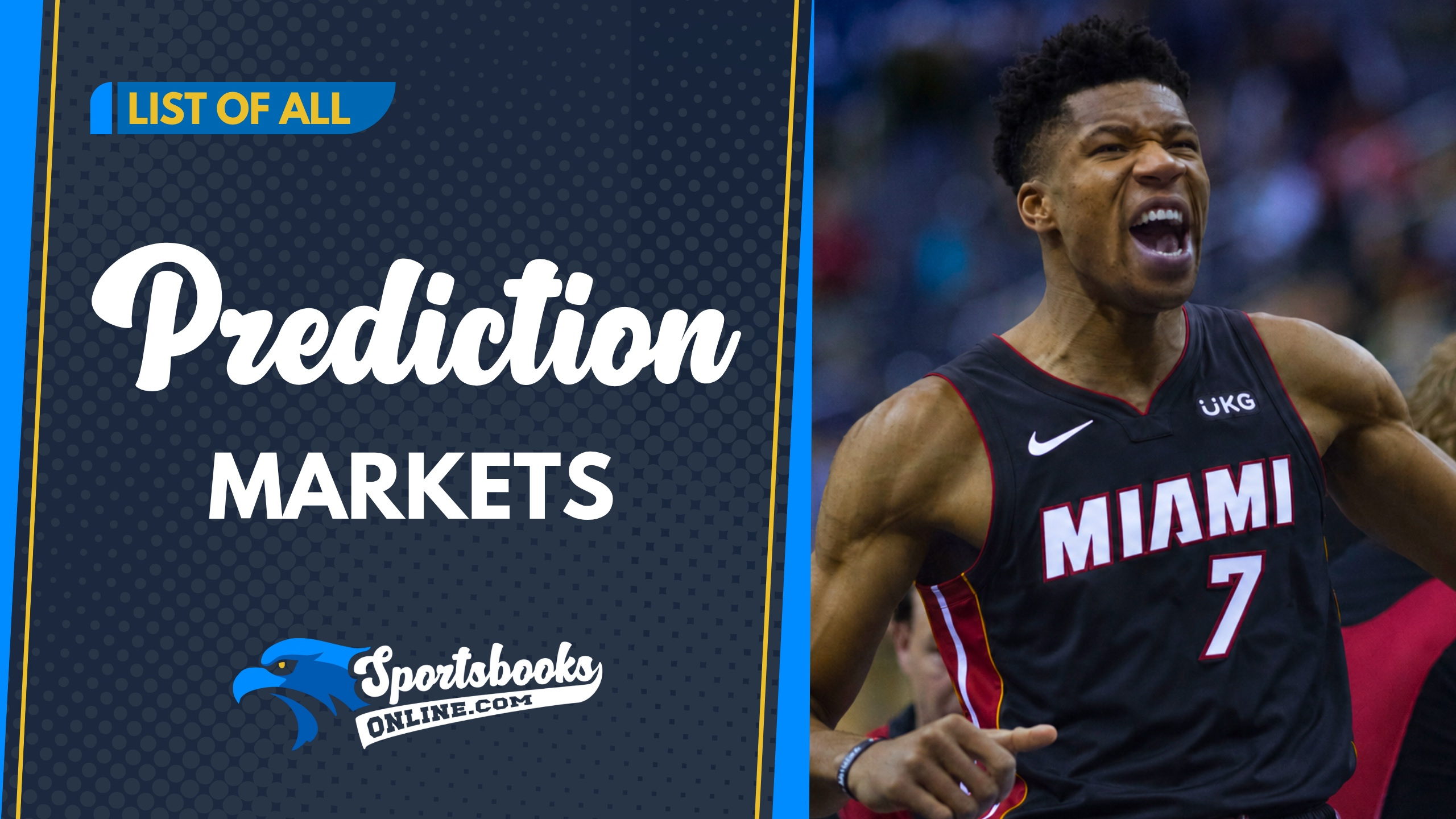 List of All Prediction Markets 2026 Update
