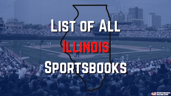 List of all Illinois Sportsbooks