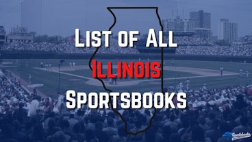 List of all Illinois Sportsbooks 2025
