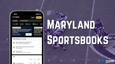 List of all Maryland Sportsbooks 2025