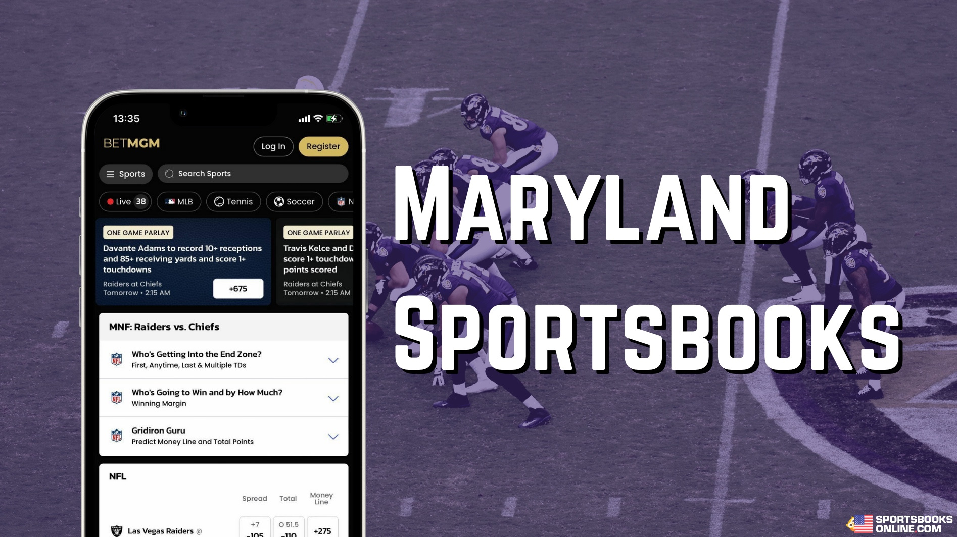 List Of All Maryland Sportsbooks 2024 (11+ Best MD Sportsbooks)