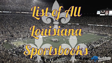 Louisiana Sportsbooks