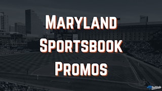 Maryland Sportsbook Promos 2025