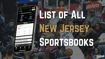 NJ Sportsbooks 2025