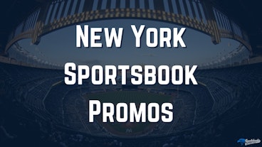 New York Sportsbook Promos 2025