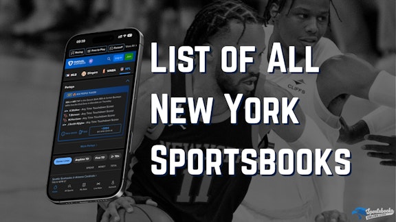 New York Sportsbooks