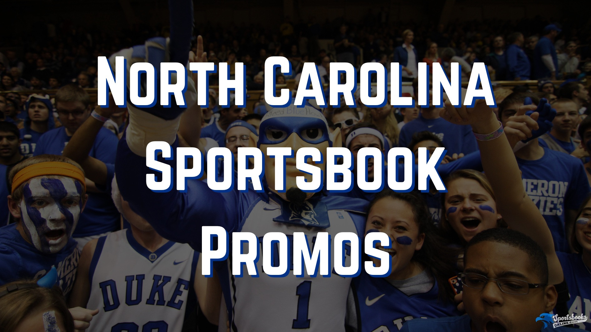 North Carolina Sports Betting Promos 2025