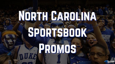 North Carolina Sports Betting Promos 2025