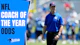 Coach of the year odds