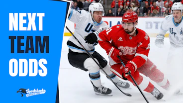 Dylan Larkin Next Team Odds