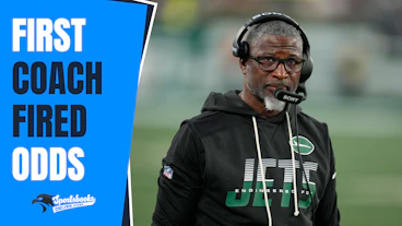 First Coach Fired Odds