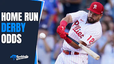 Home Run Derby Odds 2026