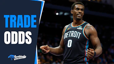Jalen Duren Trade Odds