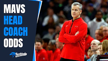 Mavericks Head Coach Odds