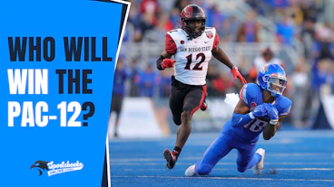 Pac 12 Championship odds