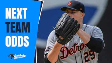 Tarik Skubal Next Team odds 2026