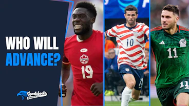 World cup host odds