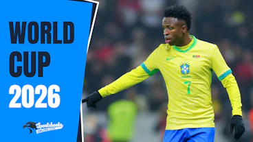 Brazil world cup odds