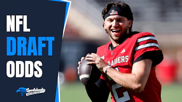 Brendan sorsby supplemental draft odds