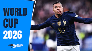 France world cup odds