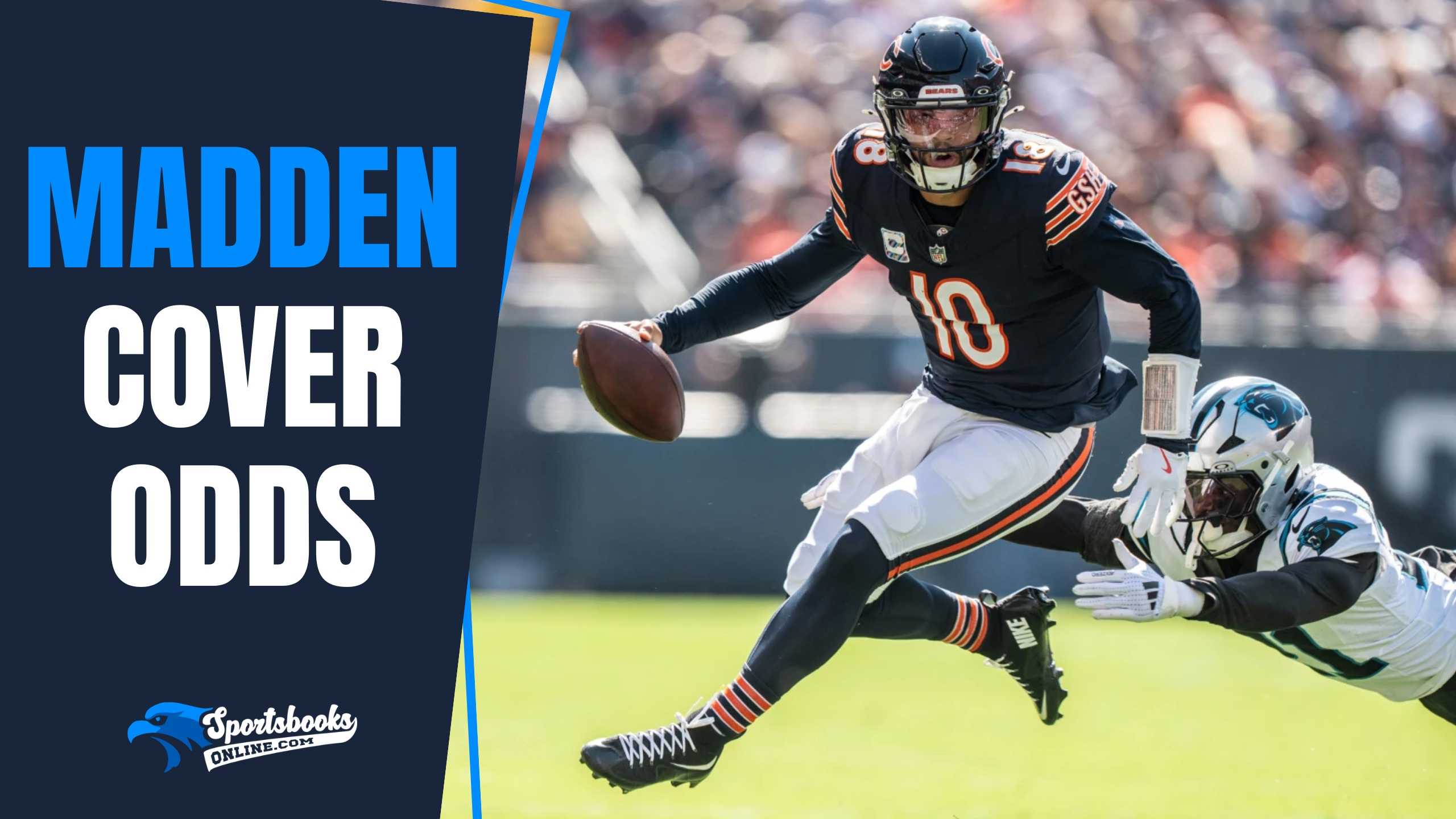 Madden cover odds