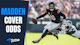 Madden cover odds