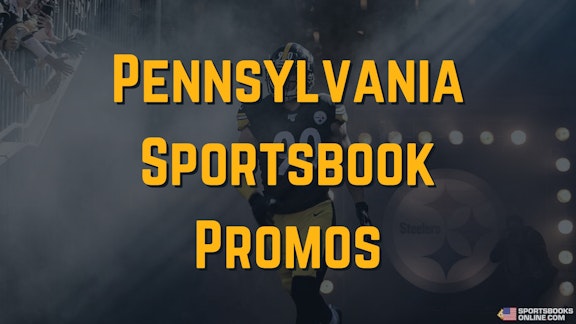 Pennsylvania Sportsbook Promos
