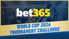 Bet365 World Cup Tournament 2026