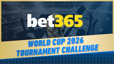 Bet365 World Cup Tournament 2026