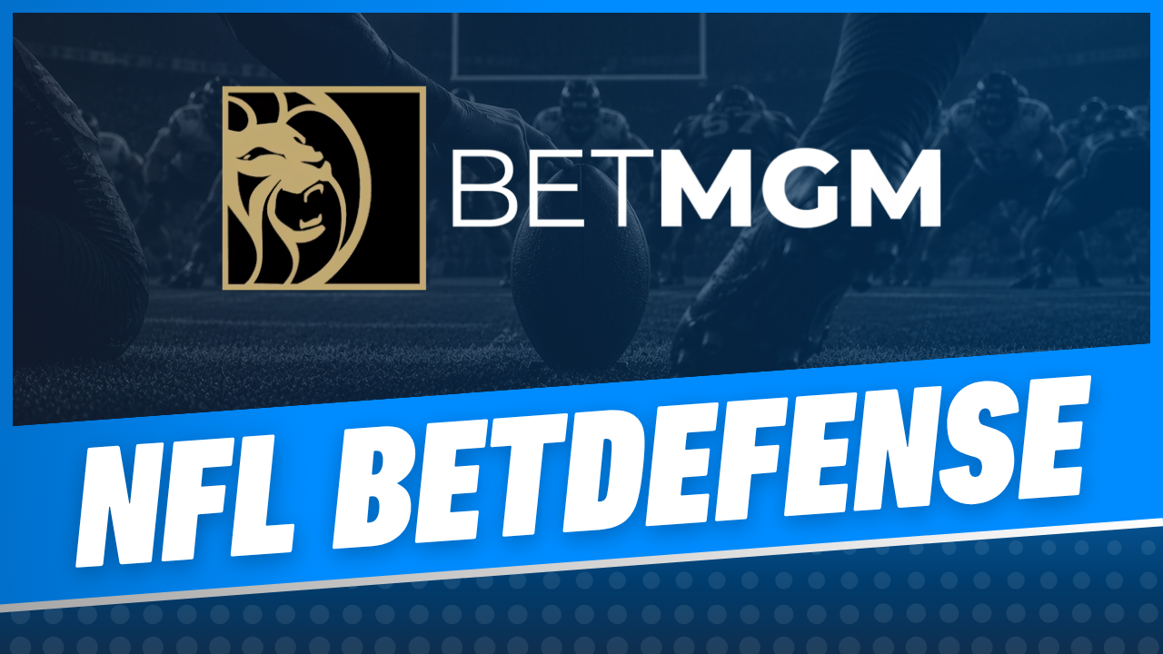 BetMGM NFL BetDefense