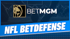 BetMGM NFL BetDefense