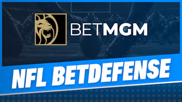 BetMGM NFL BetDefense
