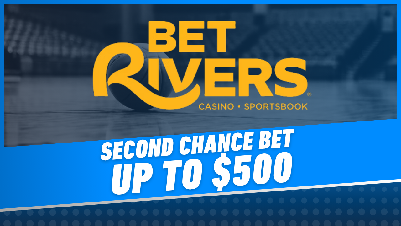 Bet Rivers Bonus Code