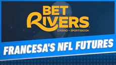 Bet Rivers Francesas NFL Futures