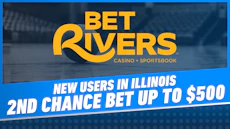 BetRivers Illinois Bonus Code